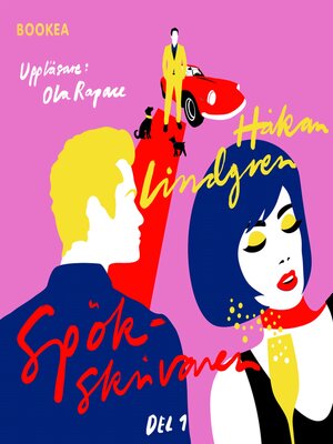 cover image of Spökskrivaren S1E1
